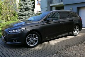 Ford Mondeo 2.0 Titanium TDCi 132kW 4x4,TZ