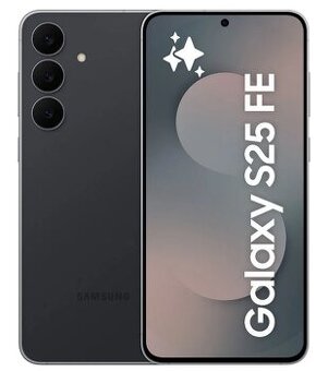 Samsung Galaxy S25 FE 8GB/128GB - Nový, nerozbalený - 1
