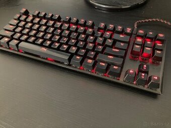 Herní Mechanická Klávesnice HyperX