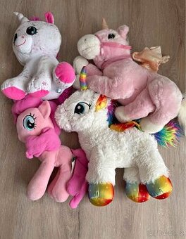 Plyšáci Jednorožci