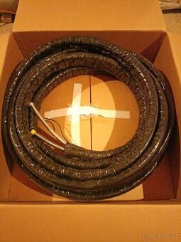 Regulus Předizolovaná nerezová trubka SOLARFLEX A DUO DN16