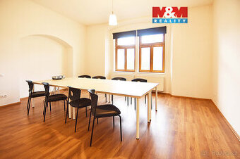 Pronájem kancelářského prostoru, 49 m², Mladá Boleslav