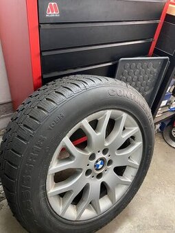 Zimní sada kol BMW X5 5x120 R18, 255/55 R18