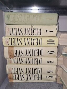 Dějiny světa (vydání z roku 1960)