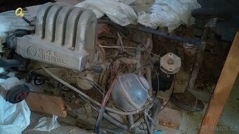 Motor VW Transportér