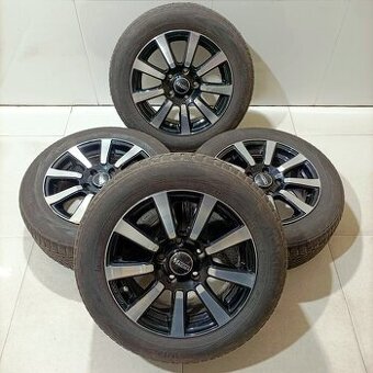 16" ALU kola – 5x120 – 7J x 16" ET45