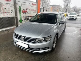 Passat 2,0 TDi 110 kW, 2016