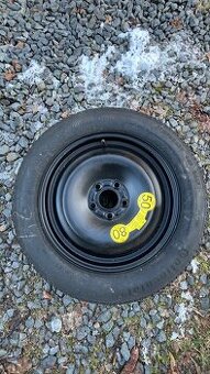 Dojezdové kolo ford