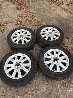 Originál alu kola Mercedes 5x112 R19 A1664011702