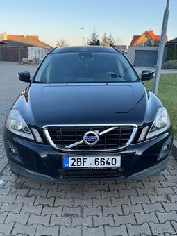 🔹 PRODÁM VOLVO XC60 2.4 D (D5) • 4×4 • AUTOMAT • 2009