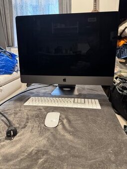 iMacPro 27" 5K mimořádná nabídka