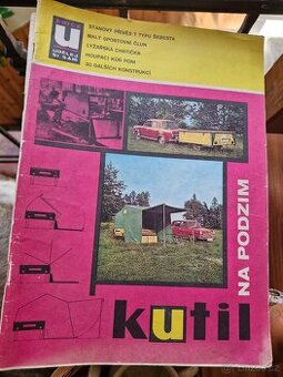 Urob/ Udělej si sam č.7 - č.67