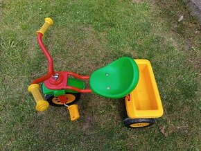 Dětská koloběžka, vlastní odber