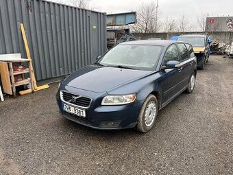 Volvo V50 1.8 92 kW - náhradní díly