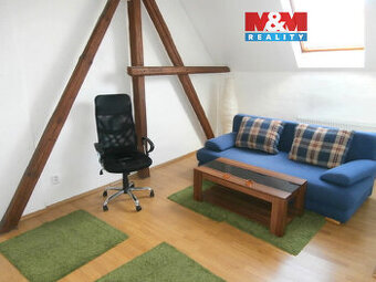 Pronájem bytu 2+1, 66 m², Ostrava, ul. Ludmilina