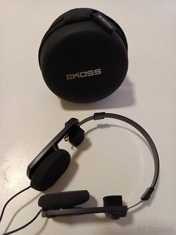 Prodám Koss Porta Pro a Koss Porta Pro Case