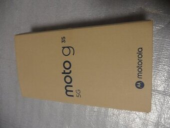 Motorola Moto G35 5G 4GB/256GB Midnight Black