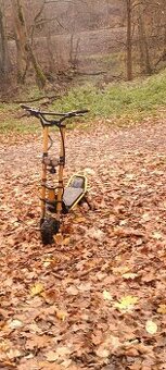 Elektrokoloběžka Kaabo Wolf king +