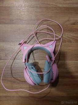 Razer Kraken Kitty Quartz Edition