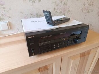 Sony receiver