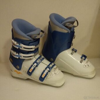 Lyžáky dětské Nordica GP TJ Super 24