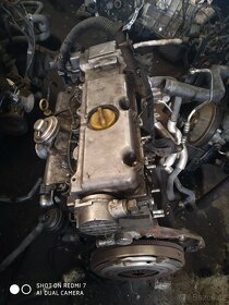 Ford Citroen Renault Peugeot Ford VW Audi Škoda motory