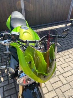 ND Triumph Street triple 675