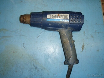 HORKOVZDUŠNÁ PISTOLE STEINEL