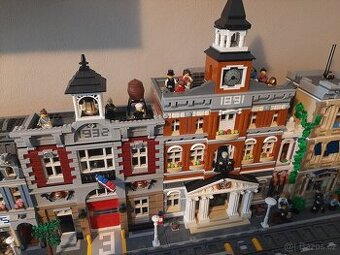 LEGO 10224 Creator Expert Radnice