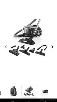 Bezsáčkový vysavač ETA Stormy