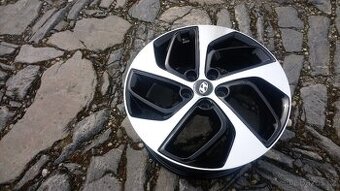 prodám nová al kola 18 19 5x114,3 na HYUNDAI