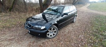 Bmw E46 318D/320D M47