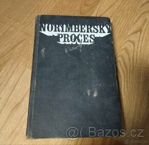 Kniha - Norimberský proces