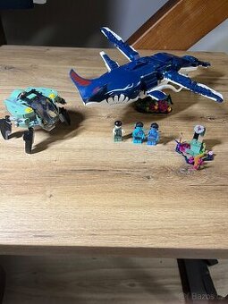 LEGO 75579 Avatar Payakan Tulkun a krabí oblek