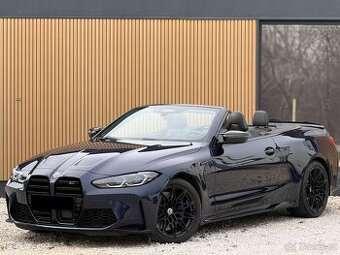 BMW M4 Cabrio xDrive Competition Harman Kardon, M Drivers