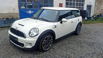 Mini cooper clubman r55 1.6 16V 135kw