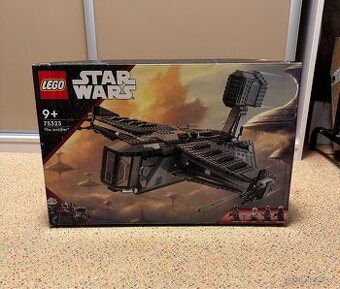 Prodám LEGO Star Wars 75323 The Justifier NOVÉ