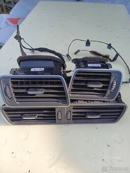 Výdecny topeni vw passat b7