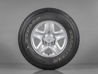 TOYOTA LAND CRUISER orig.sada R17 285/65/17  5x150(2484B)