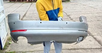 Zadní nárazník octavia 2 facelift