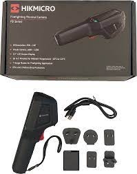 Profesionální termokamera - prodej