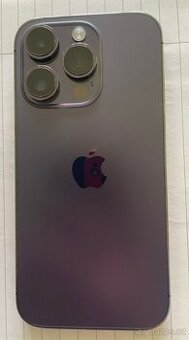 Prodám IPhone 14Pro, 128GB, Deep Purple