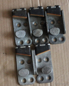 Nové originál díly škoda 105/120/130/135/136/garde/rapid