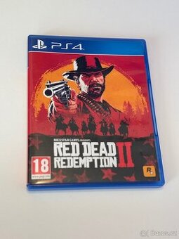 Red Dead Redemption 2