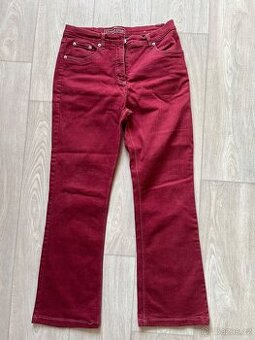 Kalhoty Street One dámské