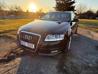 A6 3.0tdi 176kw