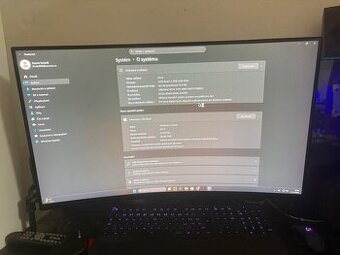 Prodám herní sestavu