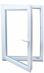KOUPÍM OKNO výška 150 cm x 60 cm +- 7 cm