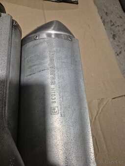 Výfuky Suzuki/ Husqvarna