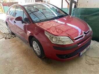 Citroen c4 1.4 65kw